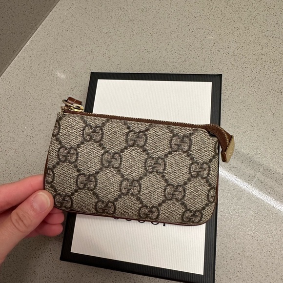 Gucci - Ophidia key case (coin purse) - Picture 4 of 13